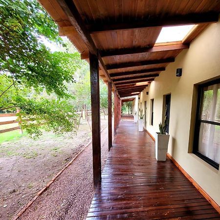 Hosteria Jasy Colonia Carlos Pellegrini  Buitenkant foto