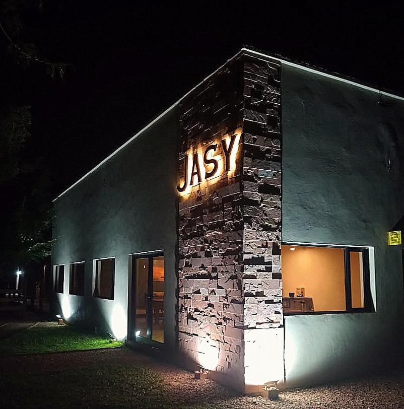Hosteria Jasy Colonia Carlos Pellegrini  Buitenkant foto