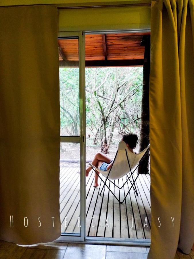 Hosteria Jasy Colonia Carlos Pellegrini  Buitenkant foto